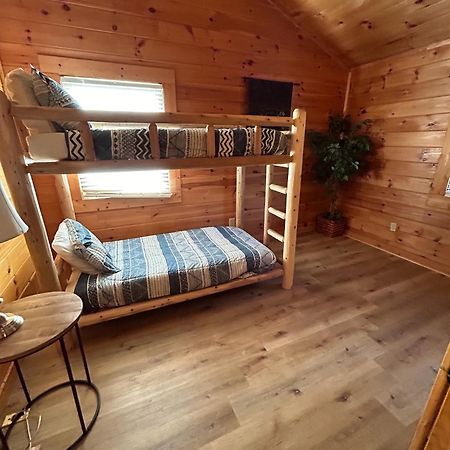 Mountain View 5 Bdrm Gatlinburg Cabin Near Downtown Arts Εξωτερικό φωτογραφία