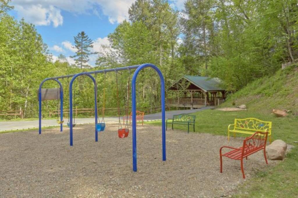 Mountain View 5 Bdrm Gatlinburg Cabin Near Downtown Arts Εξωτερικό φωτογραφία