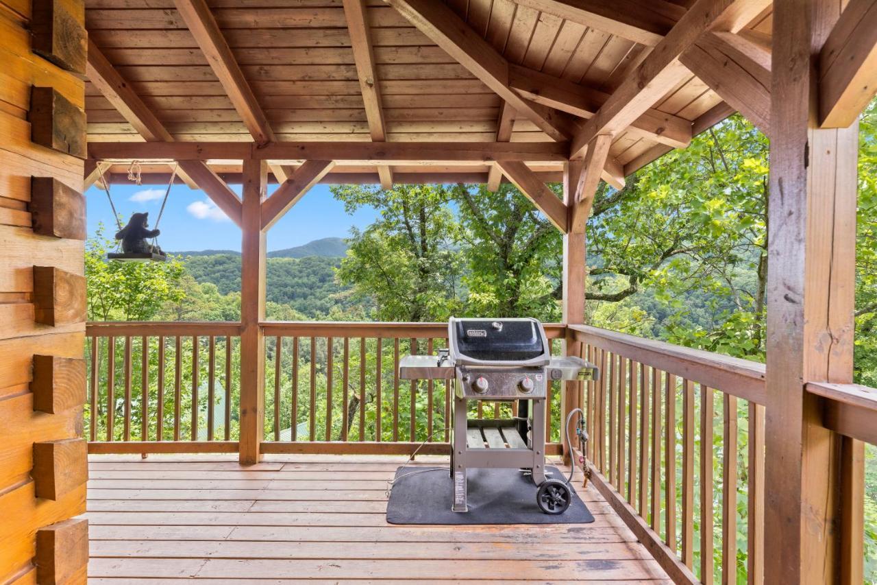 Mountain View 5 Bdrm Gatlinburg Cabin Near Downtown Arts Εξωτερικό φωτογραφία