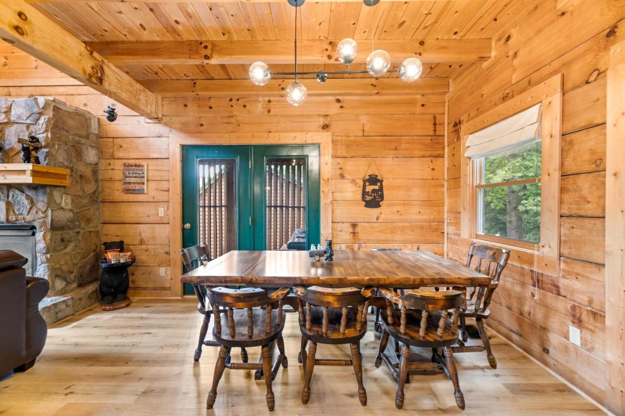 Mountain View 5 Bdrm Gatlinburg Cabin Near Downtown Arts Εξωτερικό φωτογραφία