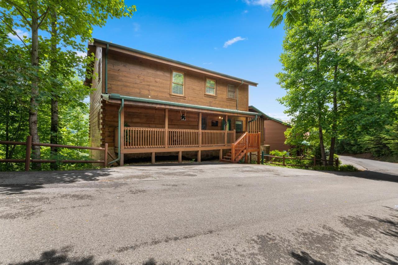 Mountain View 5 Bdrm Gatlinburg Cabin Near Downtown Arts Εξωτερικό φωτογραφία
