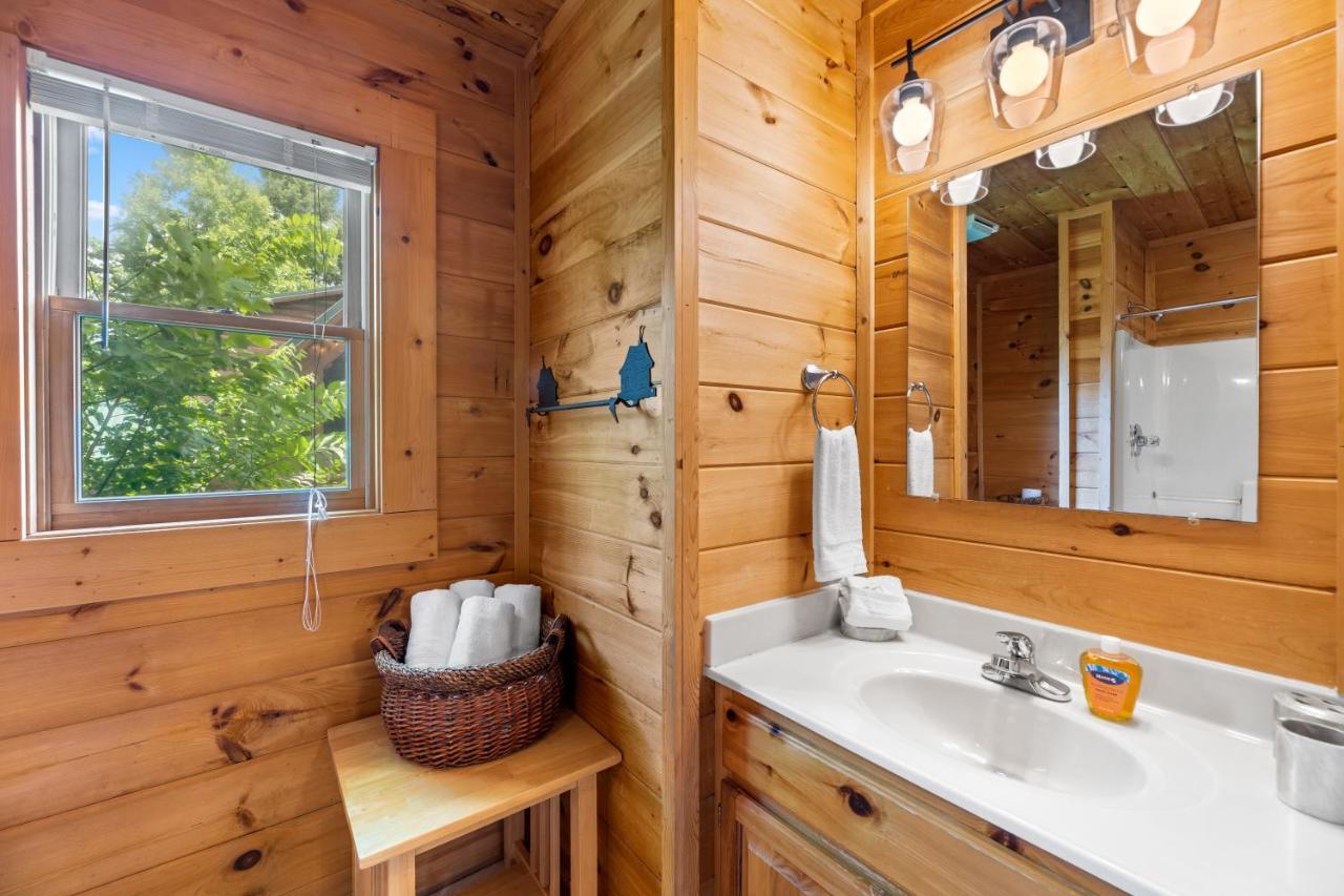 Mountain View 5 Bdrm Gatlinburg Cabin Near Downtown Arts Εξωτερικό φωτογραφία