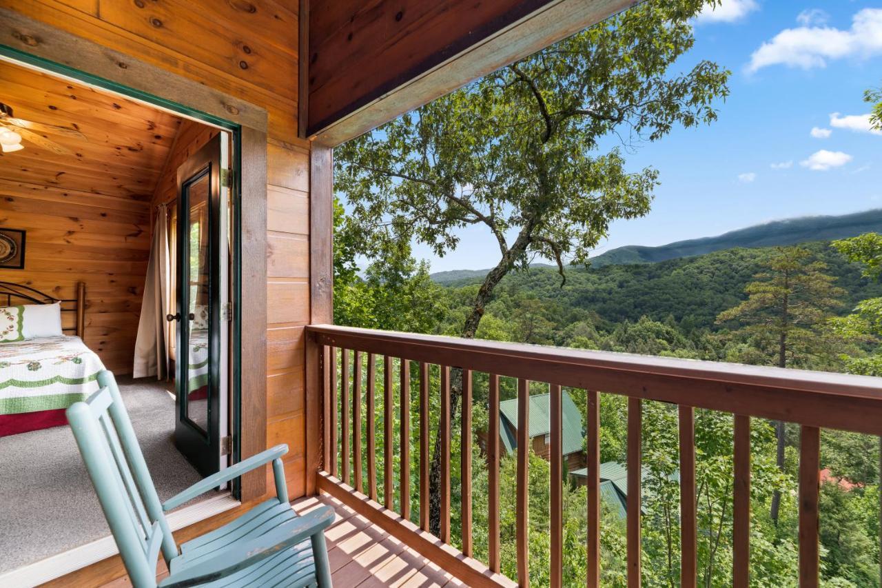 Mountain View 5 Bdrm Gatlinburg Cabin Near Downtown Arts Εξωτερικό φωτογραφία