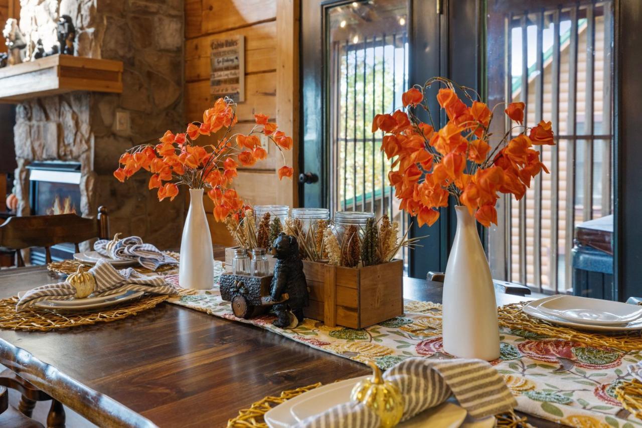 Mountain View 5 Bdrm Gatlinburg Cabin Near Downtown Arts Εξωτερικό φωτογραφία