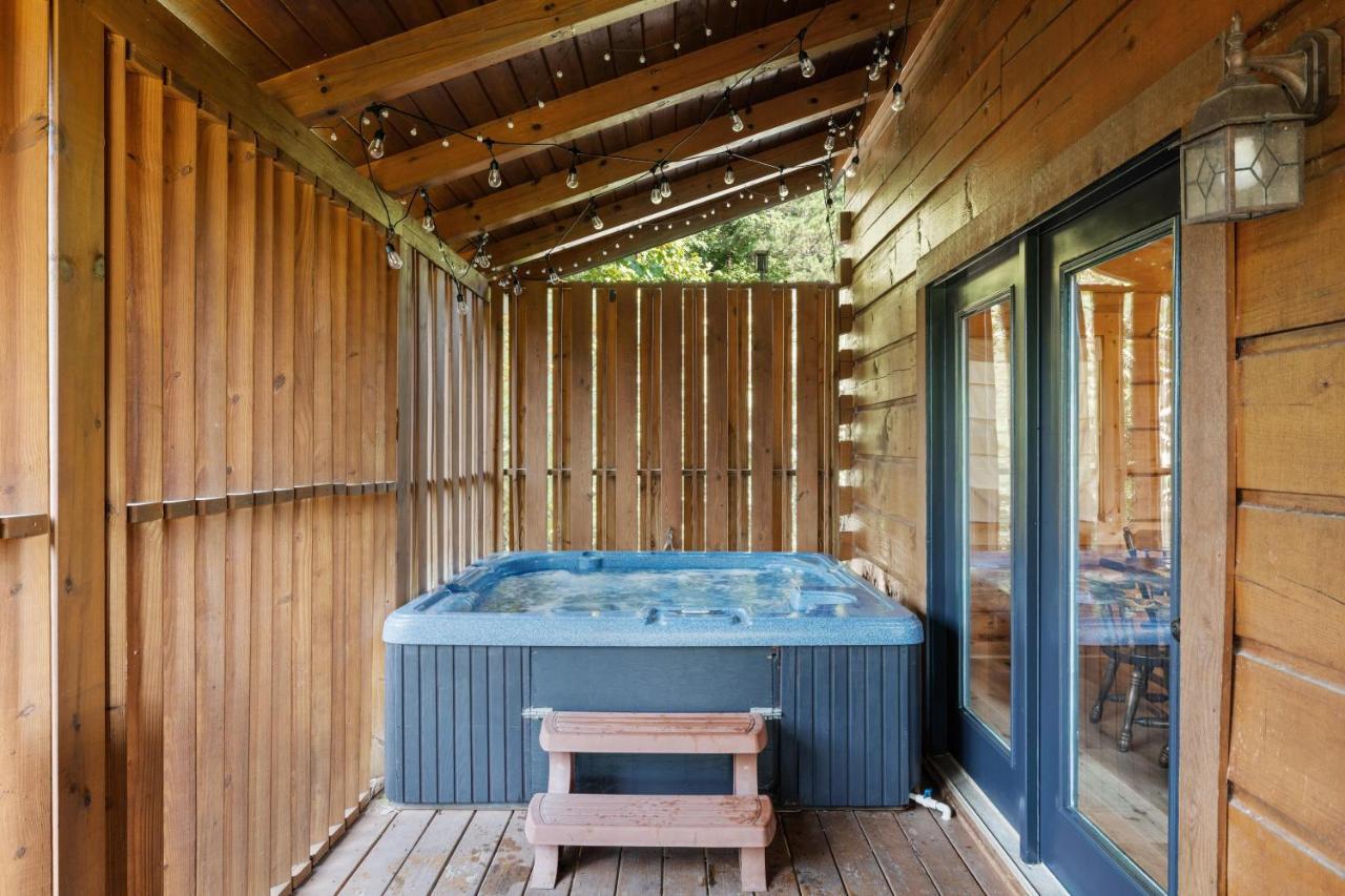 Mountain View 5 Bdrm Gatlinburg Cabin Near Downtown Arts Εξωτερικό φωτογραφία