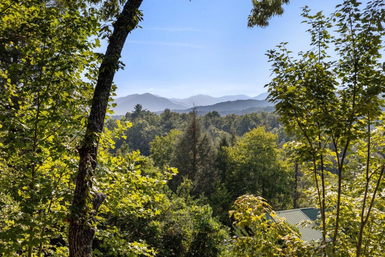 Mountain View 5 Bdrm Gatlinburg Cabin Near Downtown Arts Εξωτερικό φωτογραφία