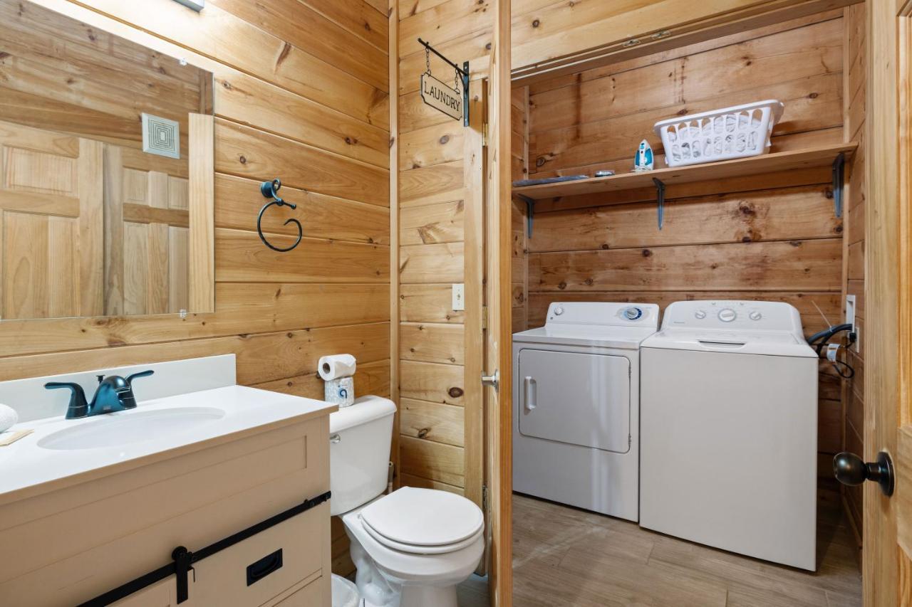 Mountain View 5 Bdrm Gatlinburg Cabin Near Downtown Arts Εξωτερικό φωτογραφία