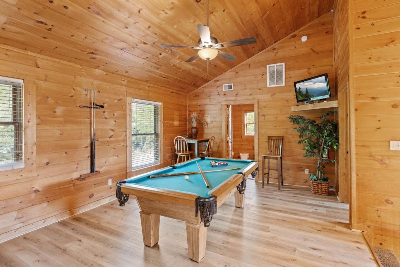 Mountain View 5 Bdrm Gatlinburg Cabin Near Downtown Arts Εξωτερικό φωτογραφία