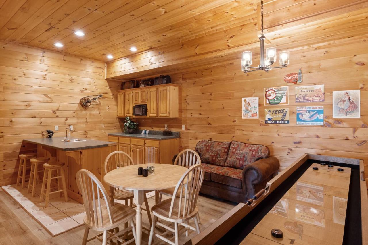 Mountain View 5 Bdrm Gatlinburg Cabin Near Downtown Arts Εξωτερικό φωτογραφία